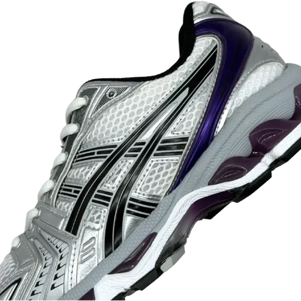 ASICS Gel-Kayano 14 White Dark Grape (Women’s)