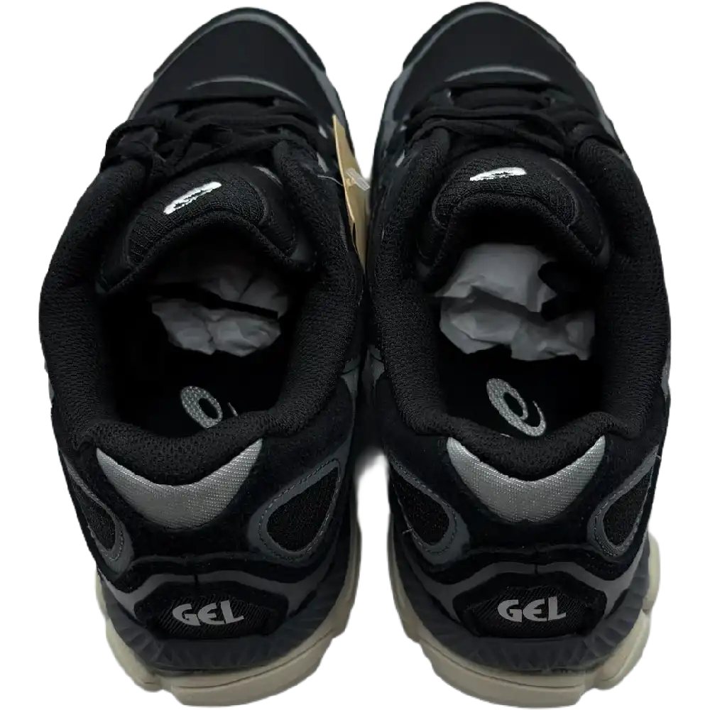 ASICS Gel-NYC Black Black 6 ASICS Gel-NYC Black Black