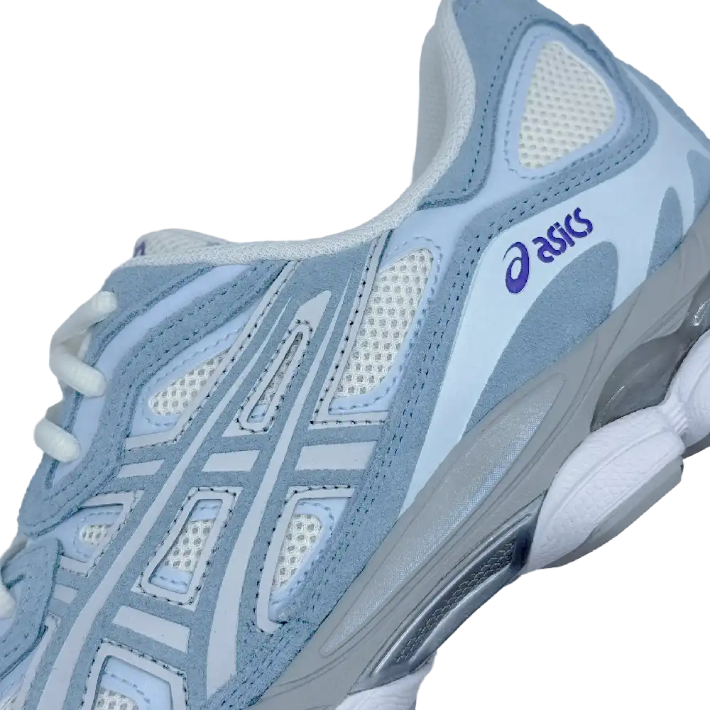 ASICS Gel-NYC Cream Arctic Sky 4 ASICS Gel-NYC Cream Arctic Sky