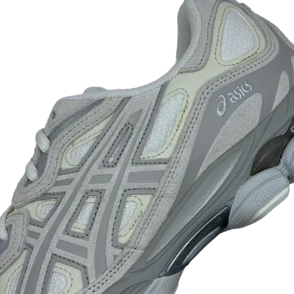 ASICS Gel-NYC Cream Grey