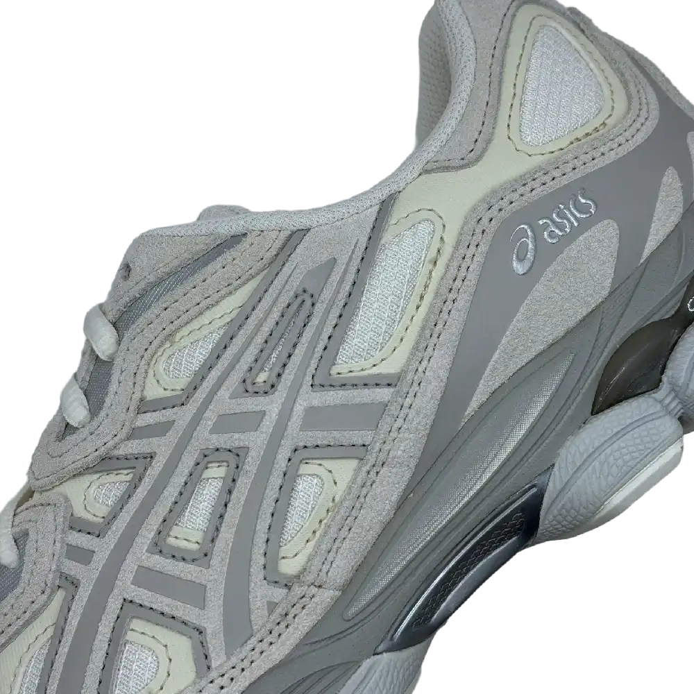 ASICS Gel-NYC Cream Grey 4 ASICS Gel-NYC Cream Grey