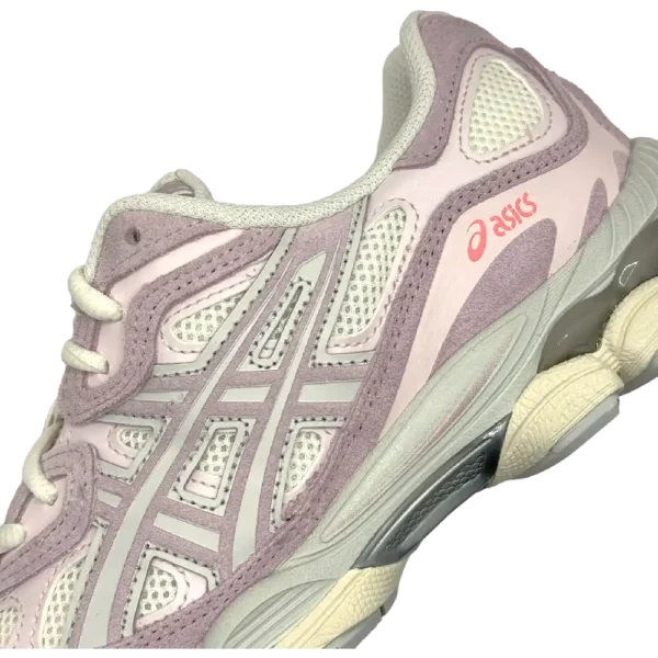 ASICS Gel-NYC Cream Rose Water