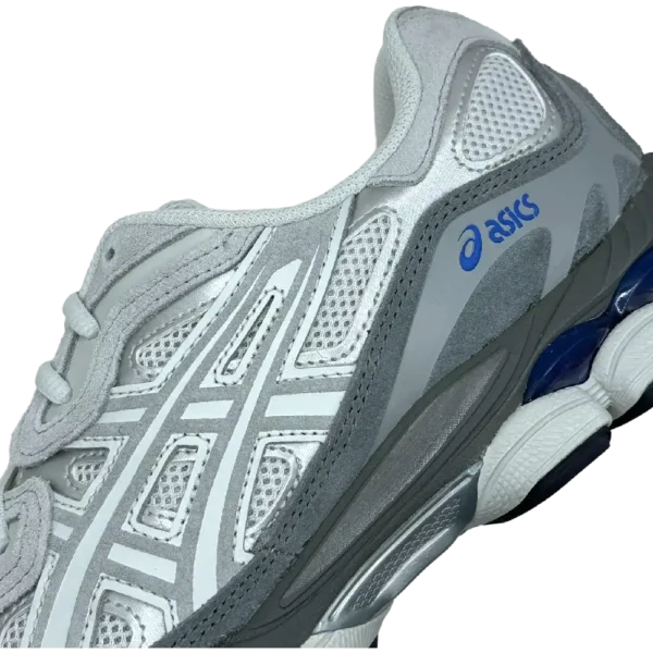 ASICS Gel-NYC Glacier Grey Gravel