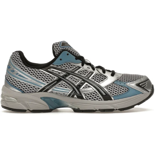 ASICS Gel-1130 Black Blue Silver