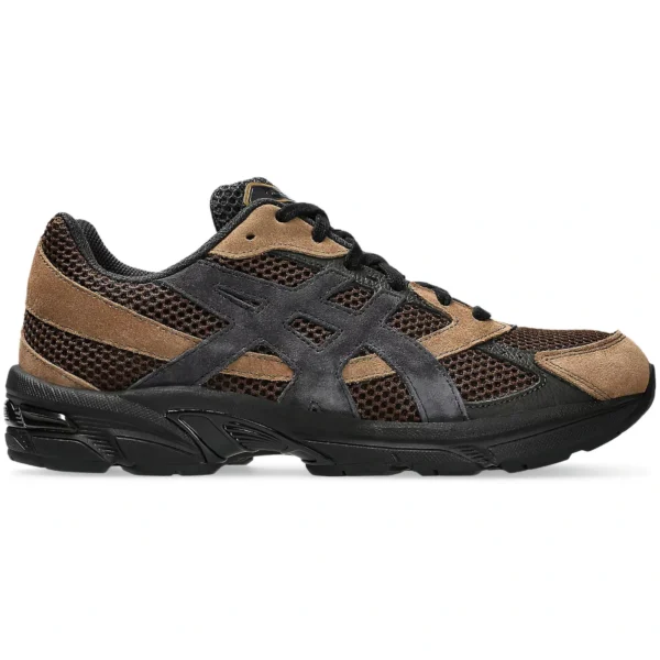 ASICS Gel-1130 Dark Brown Midnight