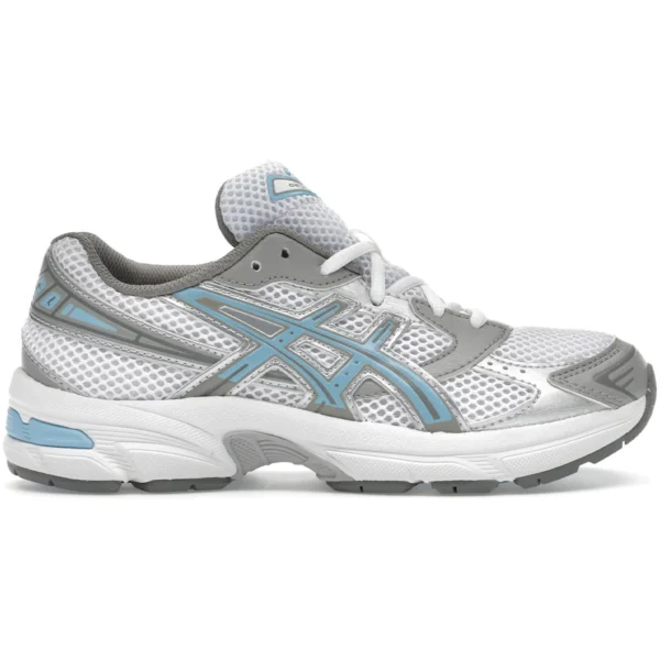 ASICS Gel-1130 White Arctic Sky (GS)