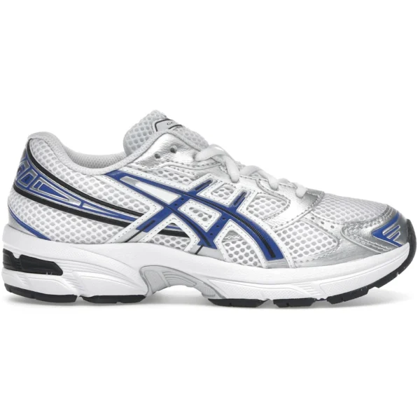 ASICS Gel-1130 White Blue (GS)
