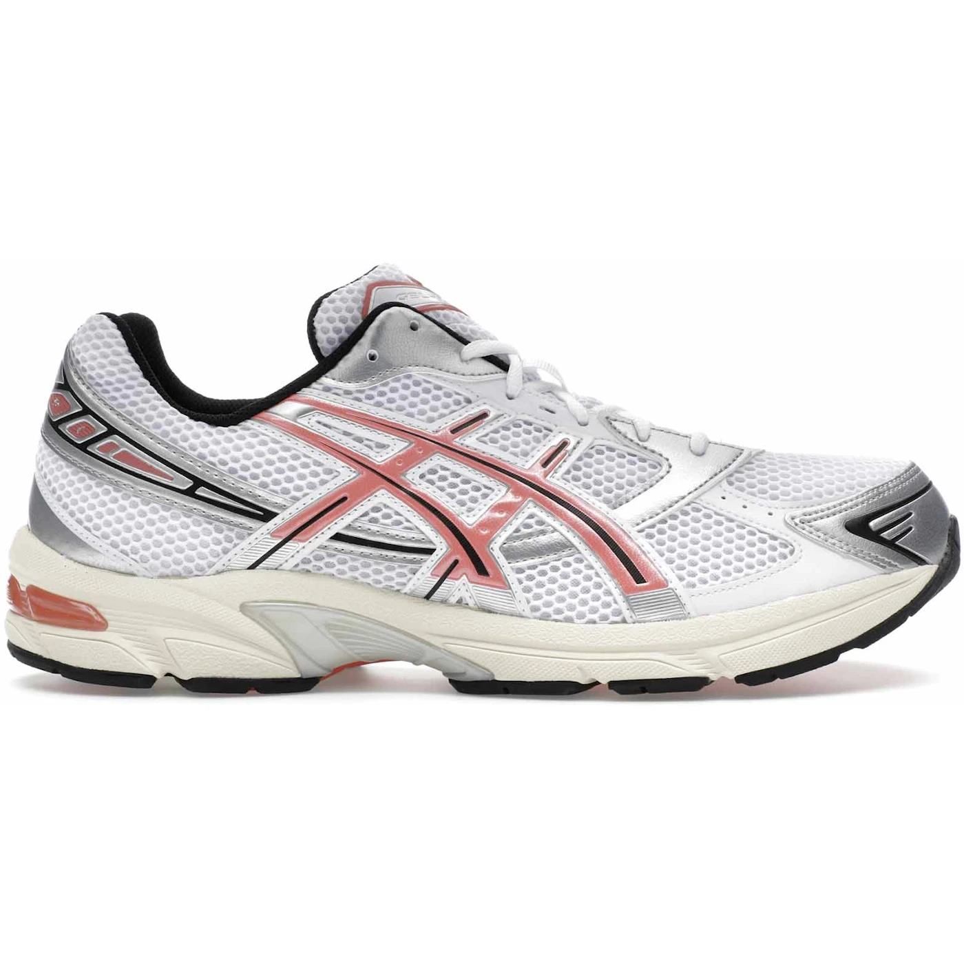 ASICS Gel 1130 White Desert Red 1