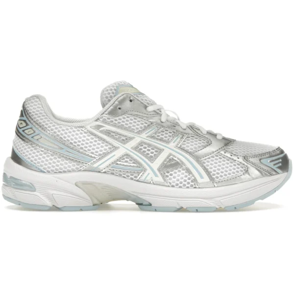 ASICS Gel-1130 White Ivory Light Blue