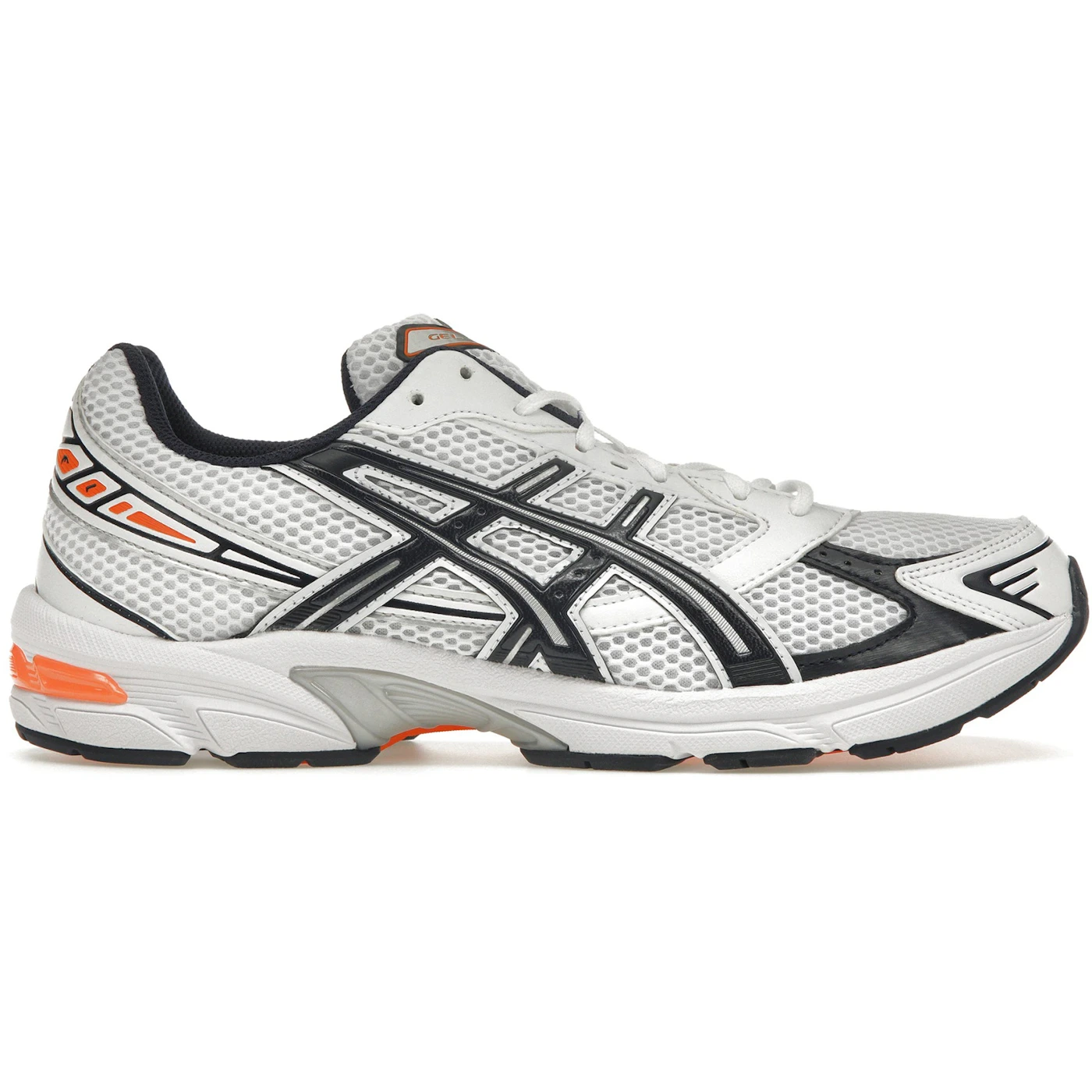 ASICS Gel-1130 White Midnight 2 ASICS Gel 1130 White Midnight 1
