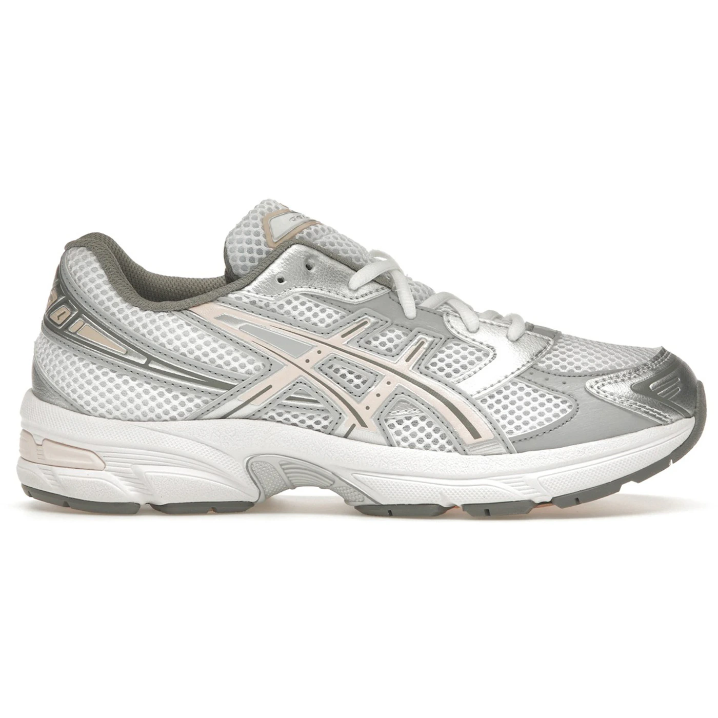 ASICS Gel-1130 White Pearl Pink (GS) 1 ASICS Gel 1130 White Pearl Pink GS 1