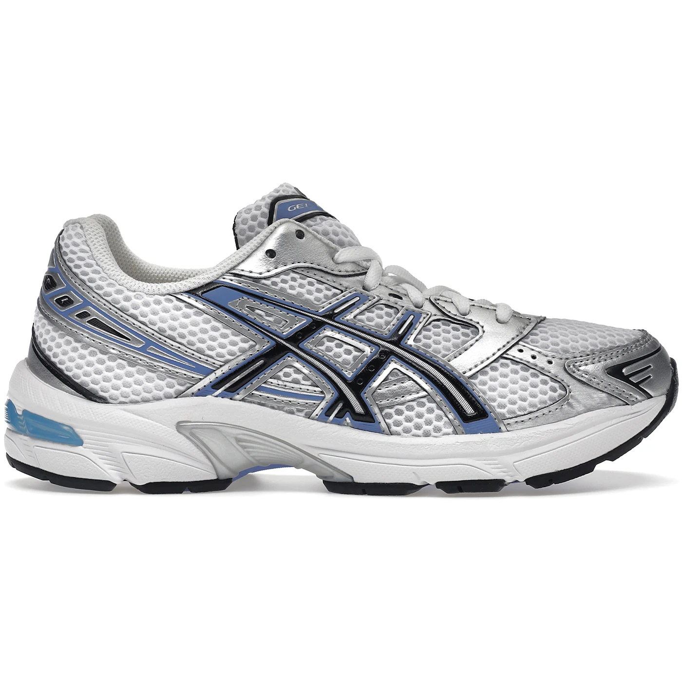 ASICS Gel-1130 White Periwinkle Blue (Women's) 1 ASICS Gel 1130 White Periwinkle Blue Womens 1