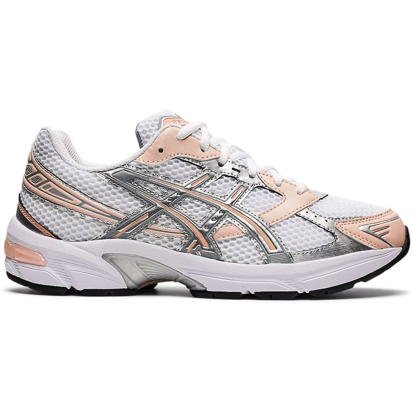 ASICS Gel 1130 White Pure Silver Womens 1