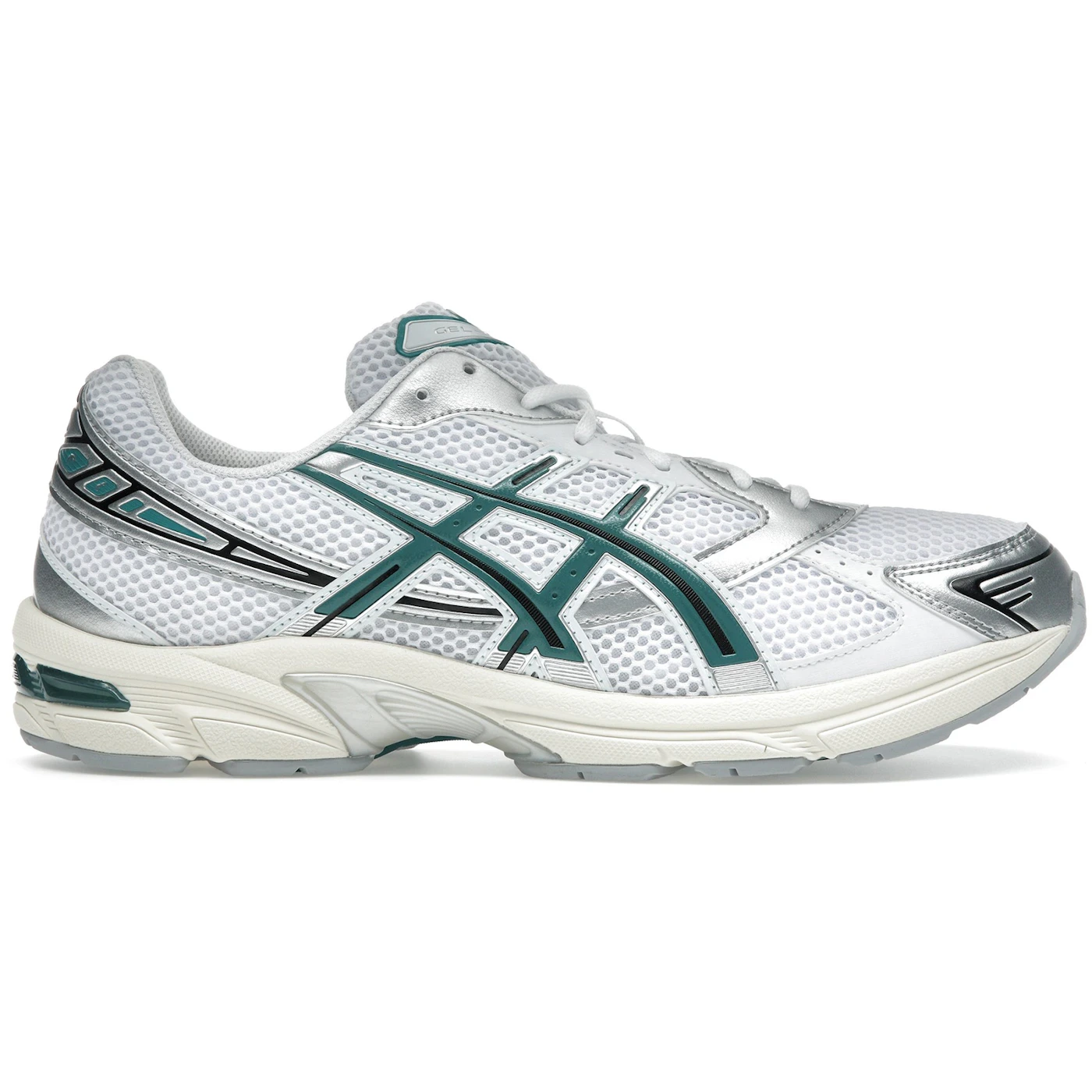 ASICS Gel-1130 White Rainy Lake 1 ASICS Gel 1130 White Rainy Lake 1