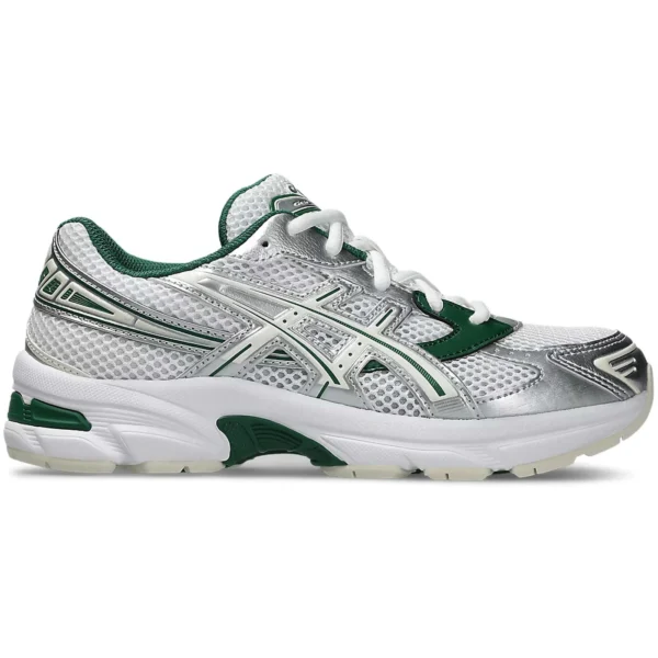 ASICS Gel-1130 White Shamrock Green (GS)