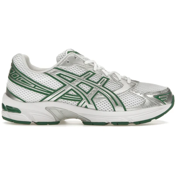 ASICS Gel-1130 White Silver Green