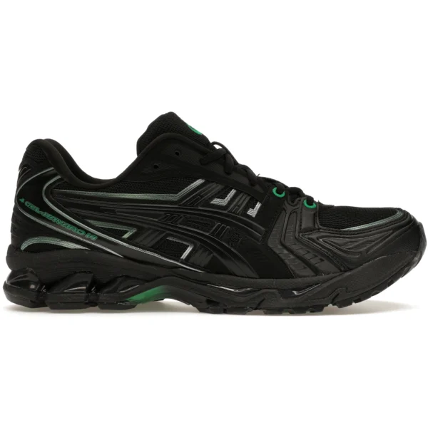 ASICS Gel-Kayano 14 8ON8 Black Green