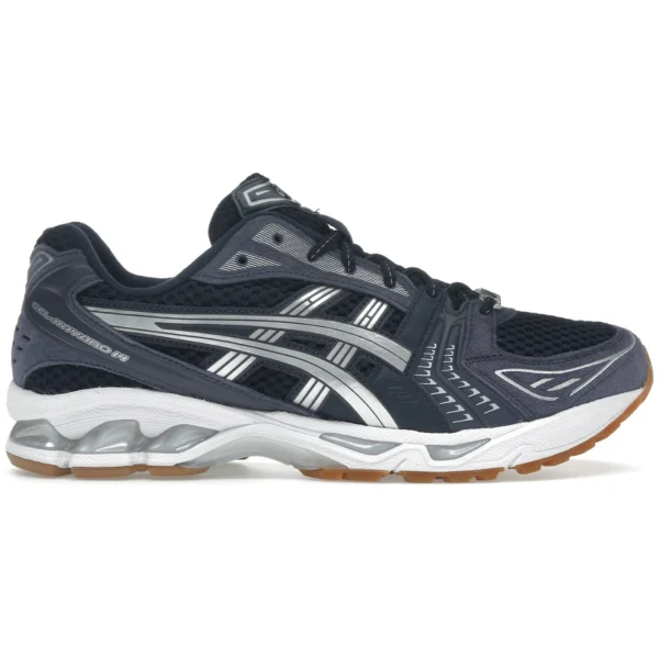 ASICS Gel-Kayano 14 A.P.C. Midnight Indigo Fog