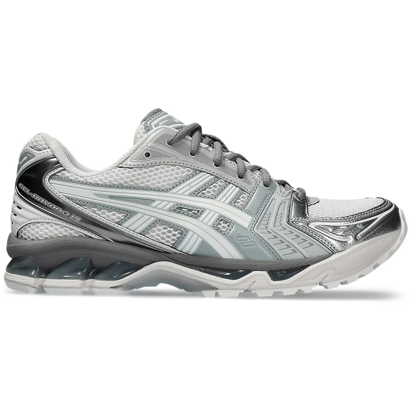 ASICS Gel Kayano 14 Aritzia Blanc De Blanc 1