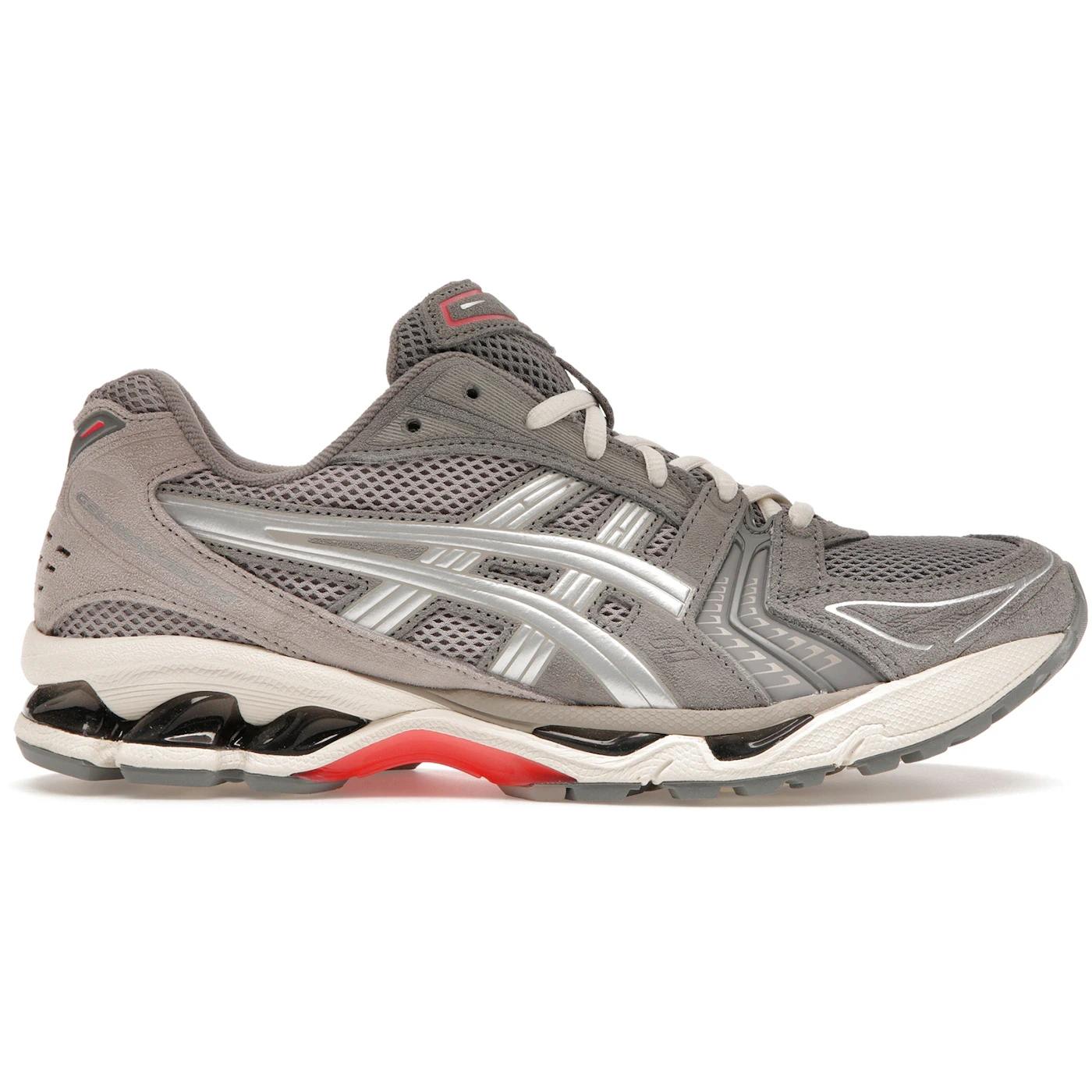 ASICS Gel Kayano 14 Clay Grey Pure Silver 1