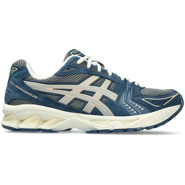 ASICS Gel-Kayano 14 Dark Pewter Seal Grey
