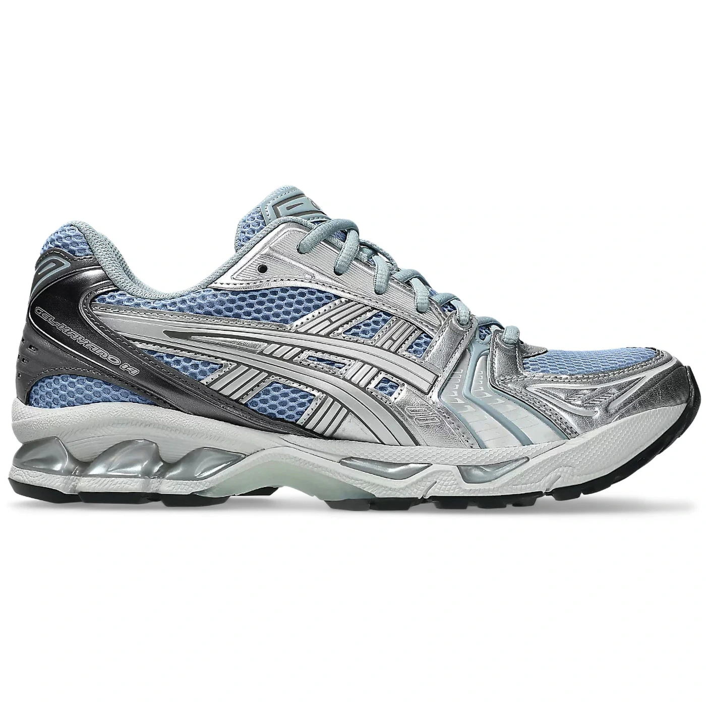 ASICS Gel Kayano 14 Dolphin Grey Pure Silver 1