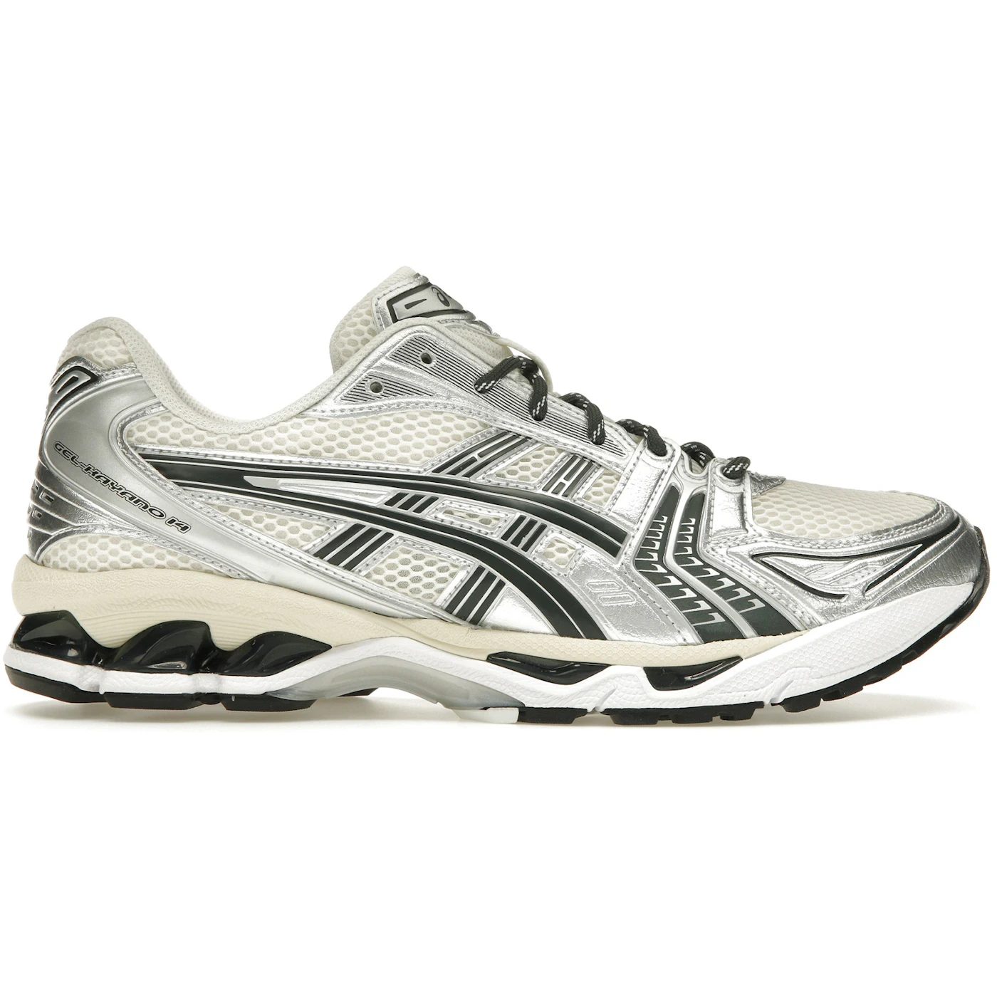 ASICS Gel Kayano 14 Kith Cream Scarab 2024 1