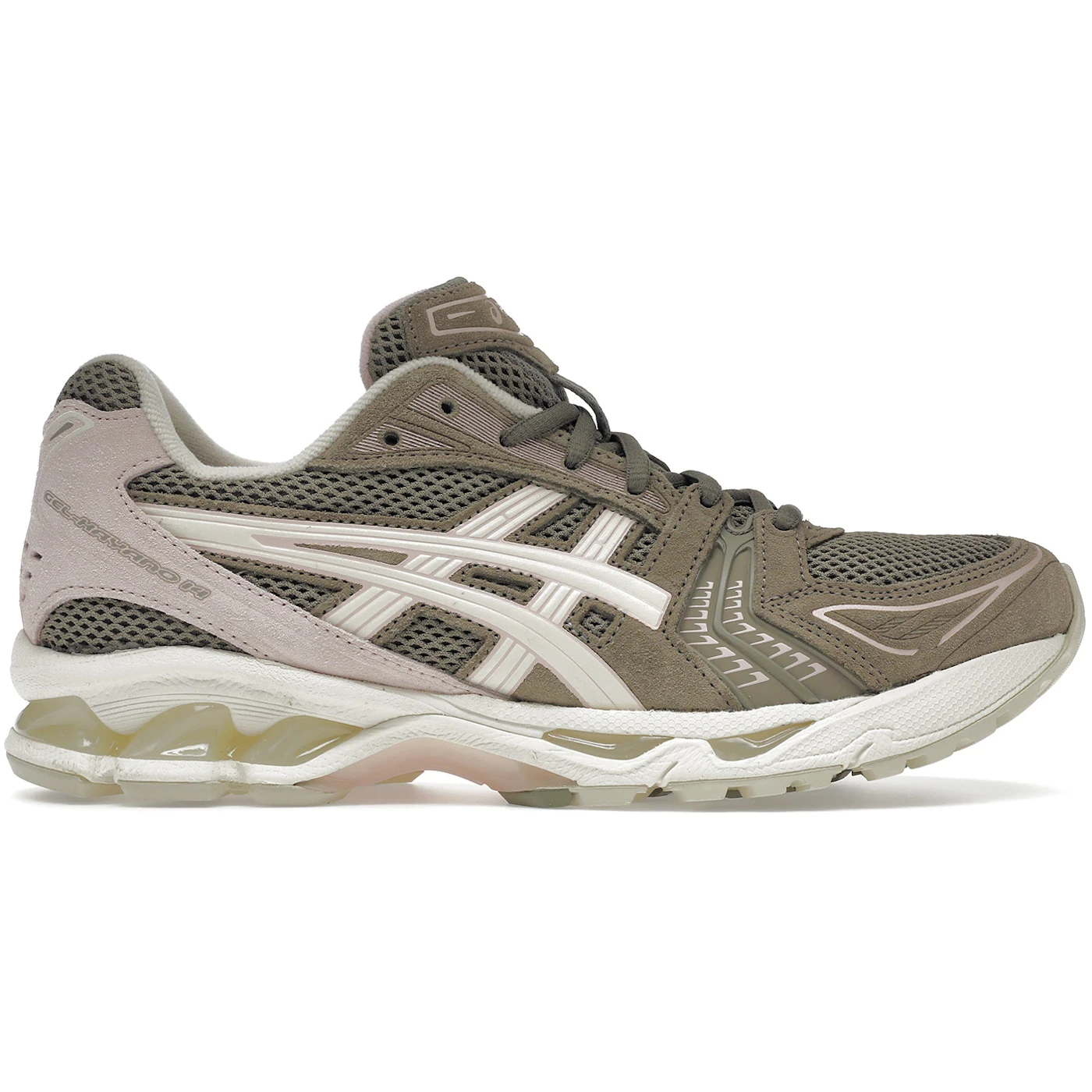 ASICS Gel Kayano 14 Mink Cream Womens 1