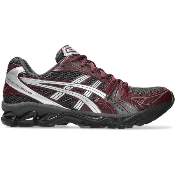 ASICS Gel-Kayano 14 Obsidian Grey Pure Silver