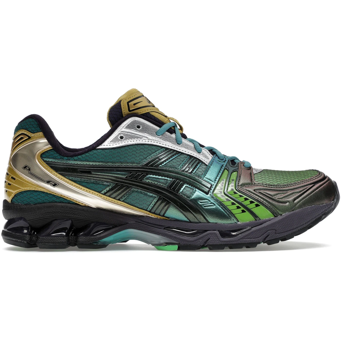 ASICS Gel Kayano 14 P. Andrade Gradation Green 1