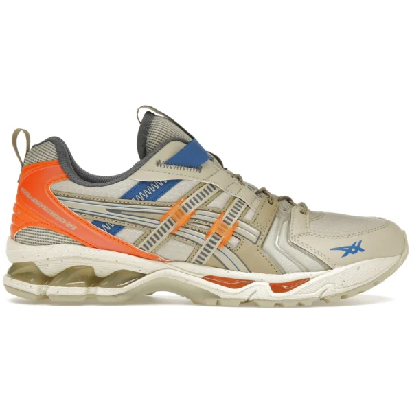 ASICS Gel-Kayano 14 RE Putty Habanero Blue