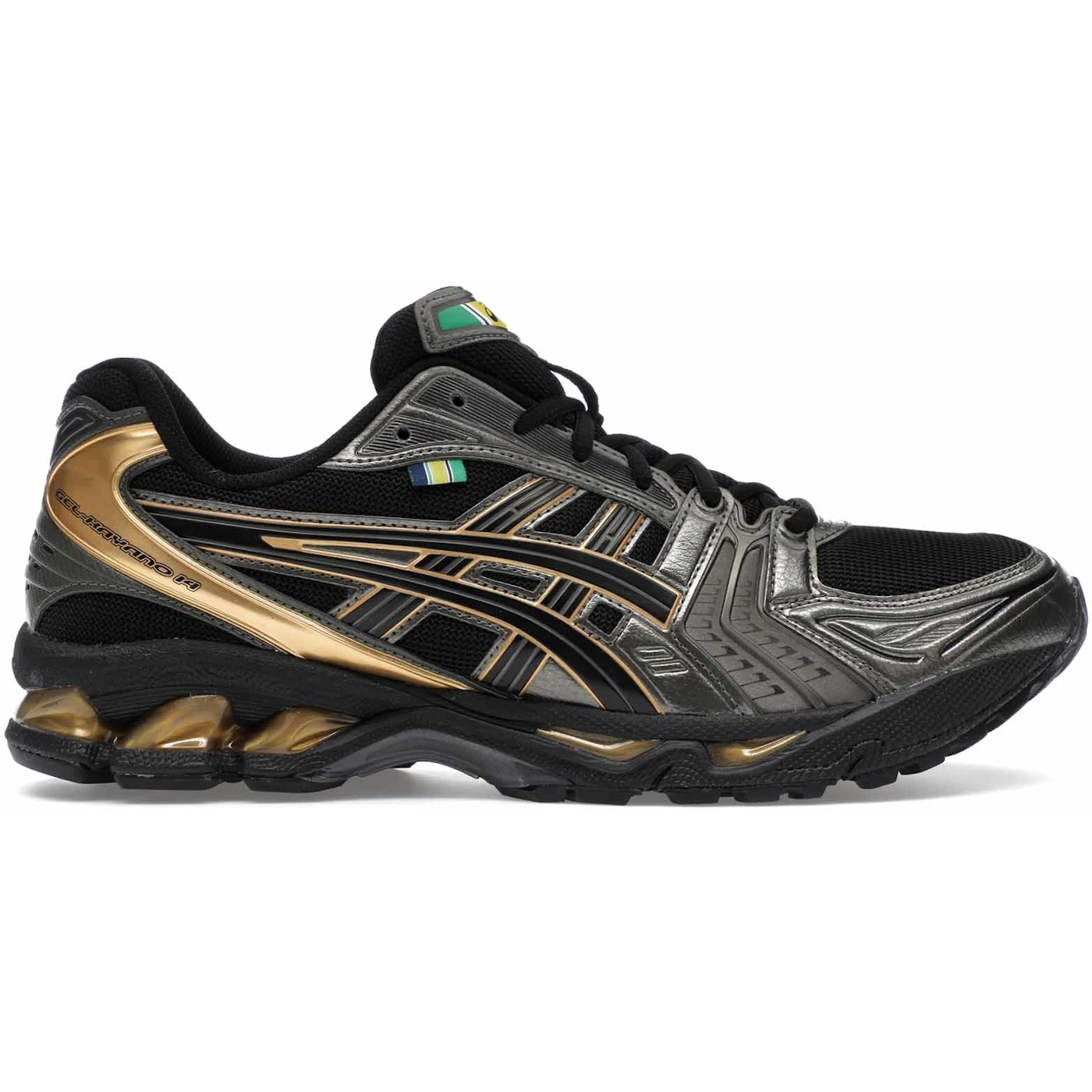 ASICS Gel Kayano 14 Senna Lotus 1
