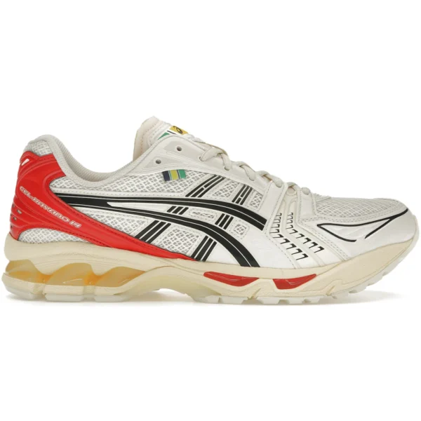 ASICS Gel-Kayano 14 Senna McLaren