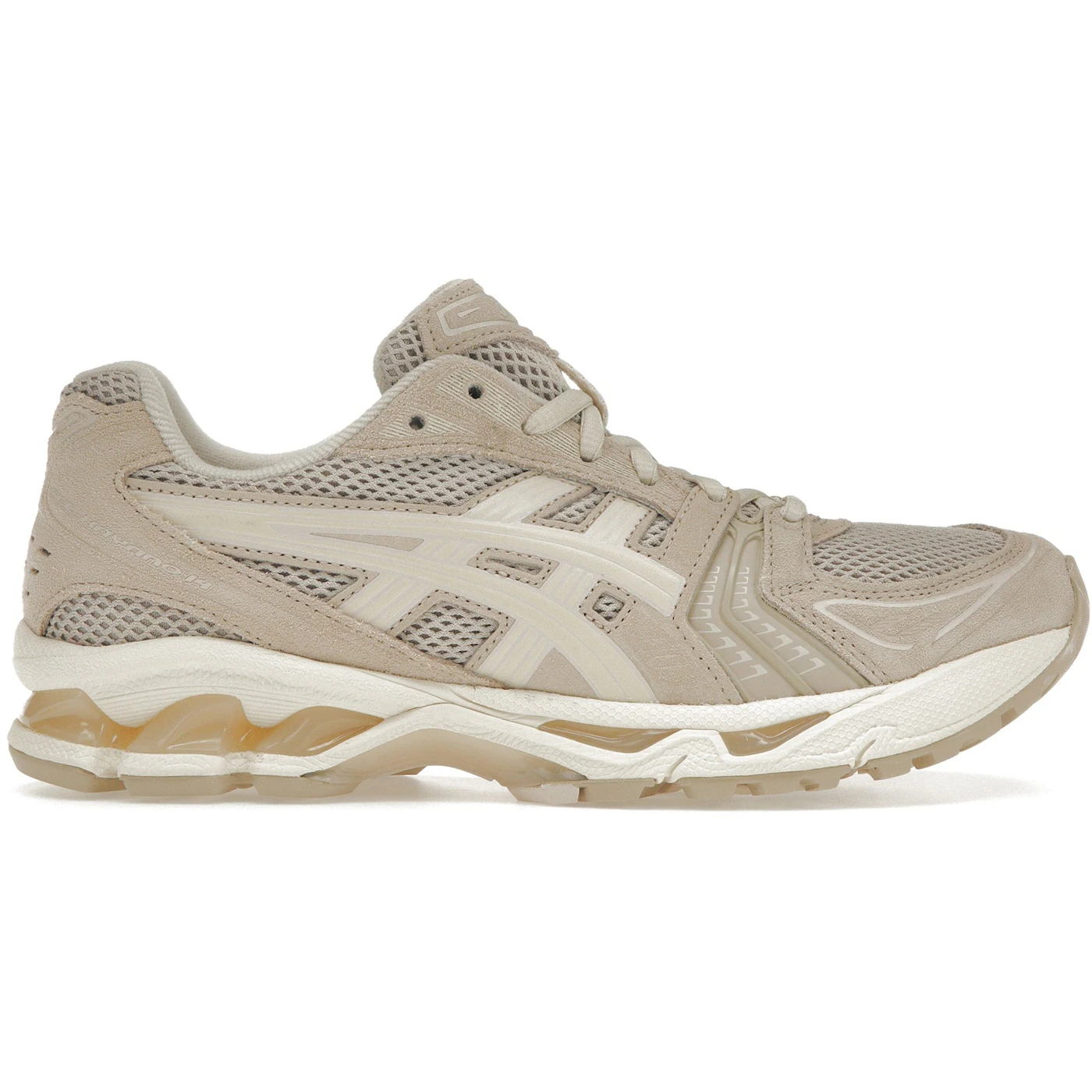 ASICS Gel Kayano 14 Simply Taupe Oatmeal 1
