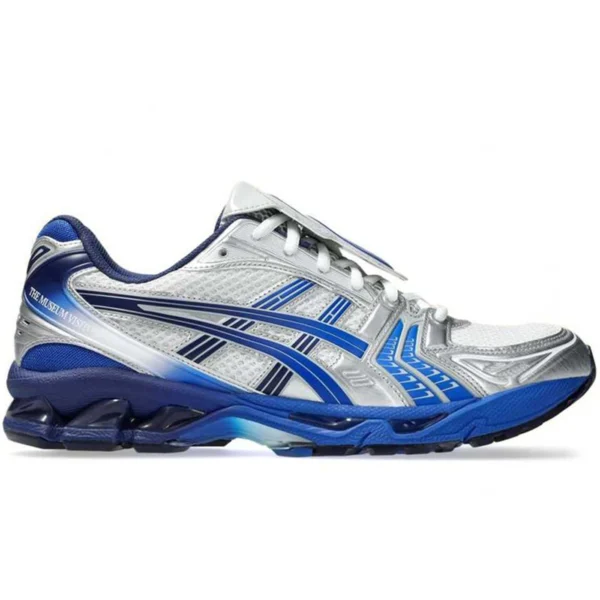 ASICS Gel-Kayano 14 The Museum Visitor Polar Shade