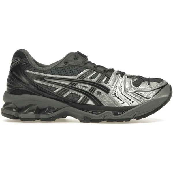 ASICS Gel-Kayano 14 Unaffected Infinite Wonders Pack Black Silver