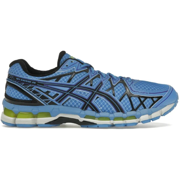 ASICS Gel-Kayano 20 Blue Neptune Black