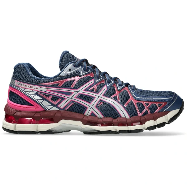 ASICS Gel-Kayano 20 Independence Blue Pure Silver
