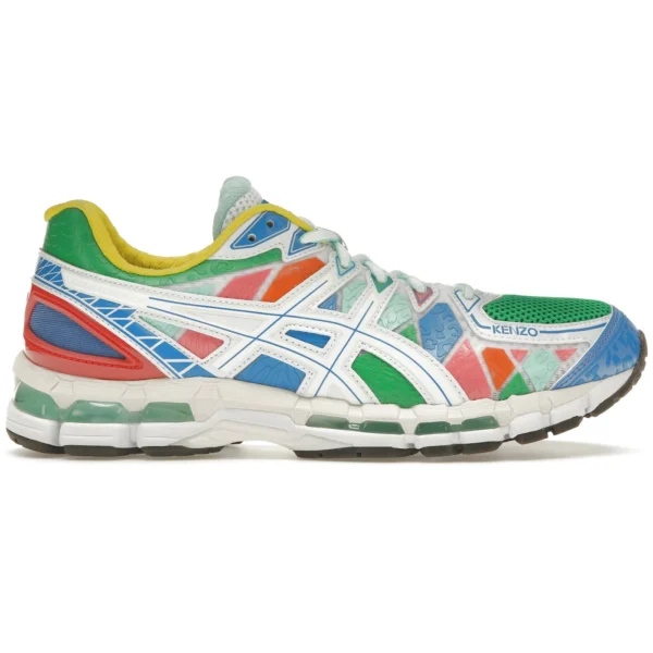 ASICS Gel-Kayano 20 KENZO Multi-Color