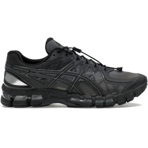 ASICS Gel-Kayano 20 Unaffected Black Obsidian