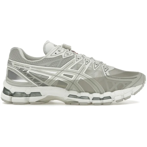 ASICS Gel-Kayano 20 Unaffected Cream Lake Grey