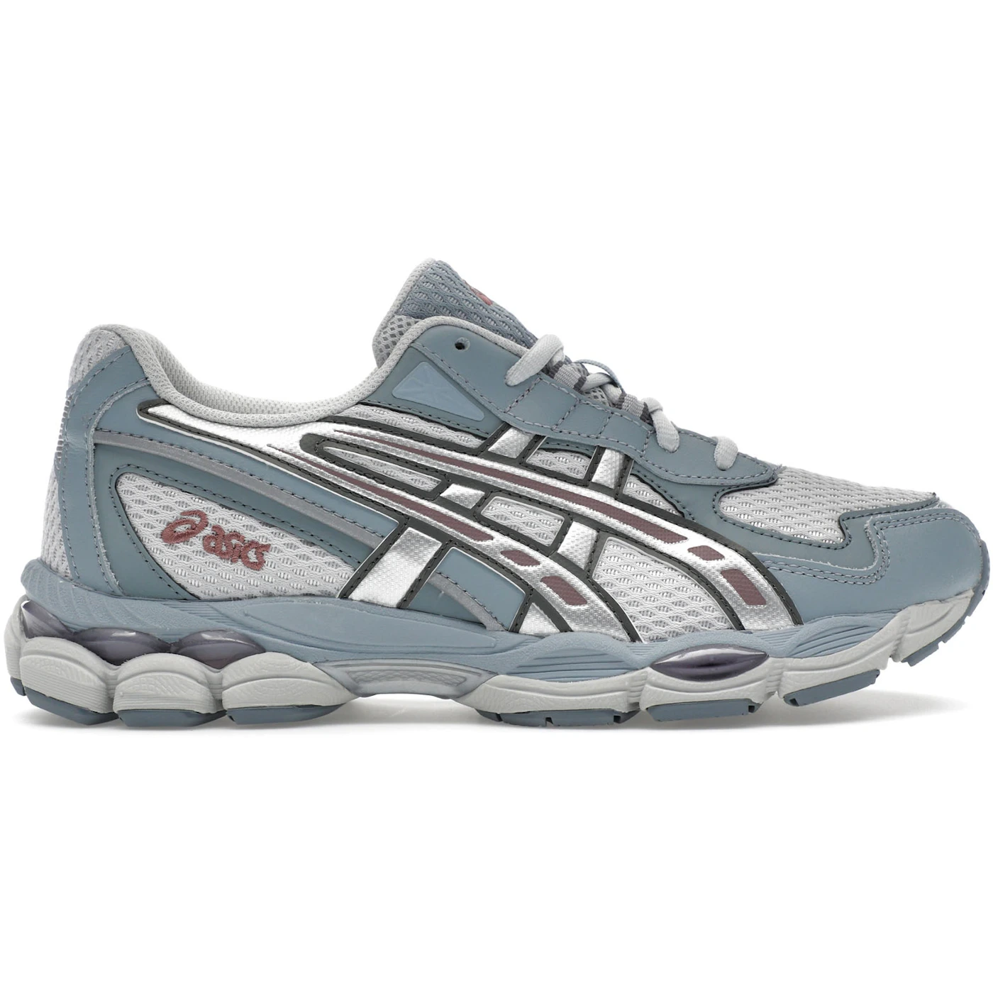 ASICS Gel-NYC 2055 Glacier Dolphin Grey 2 ASICS Gel NYC 2055 Glacier Dolphin Grey 1
