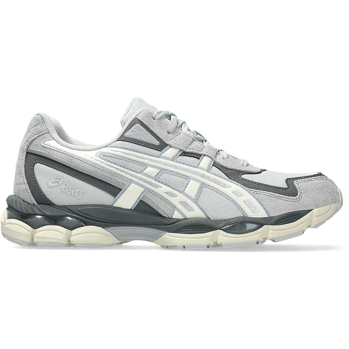 ASICS Gel-NYC 2055 Glacier Grey Cream 3 ASICS Gel-NYC 2055 Glacier Grey Cream