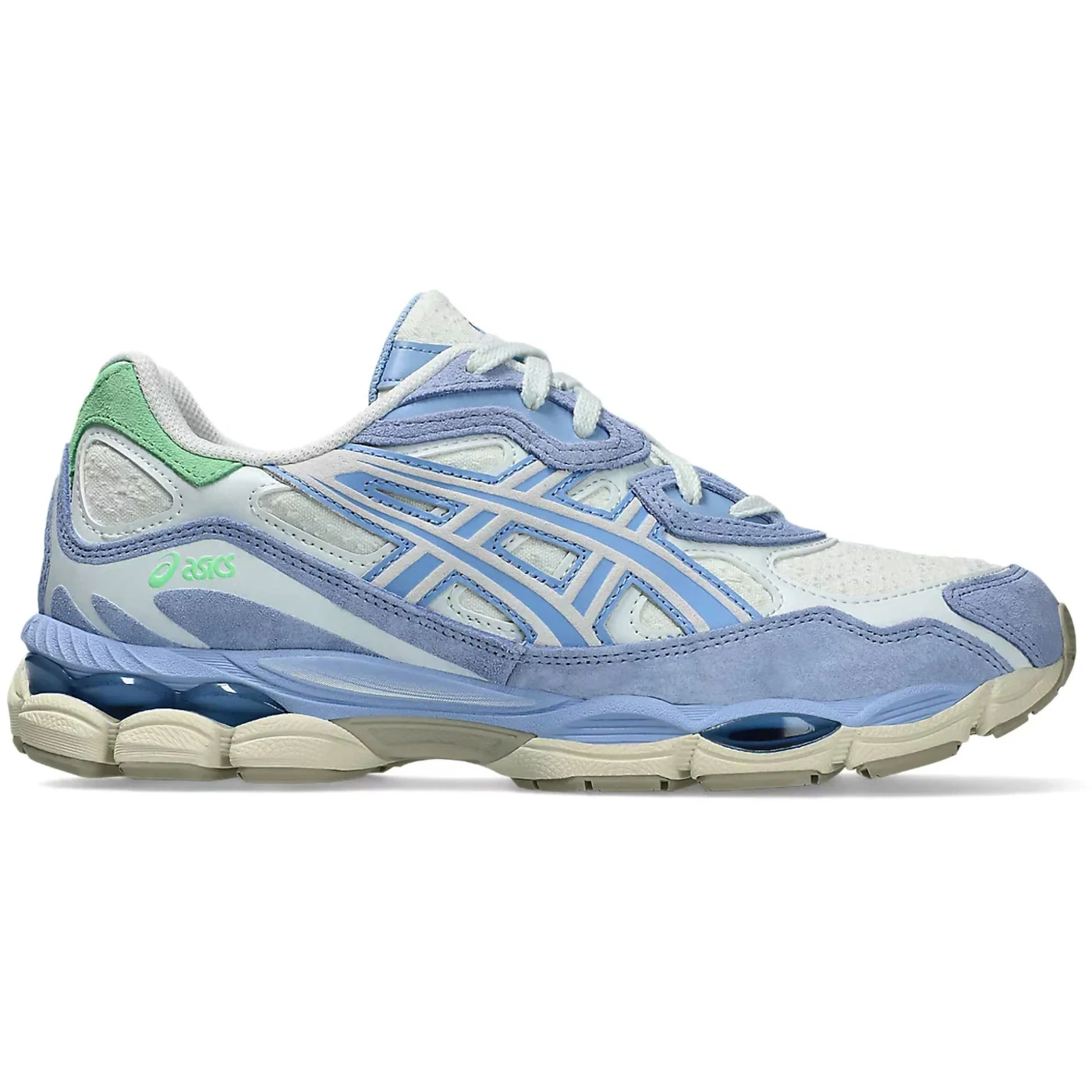ASICS Gel-NYC Airy Blue Stone Wash 3 ASICS Gel-NYC Airy Blue Stone Wash