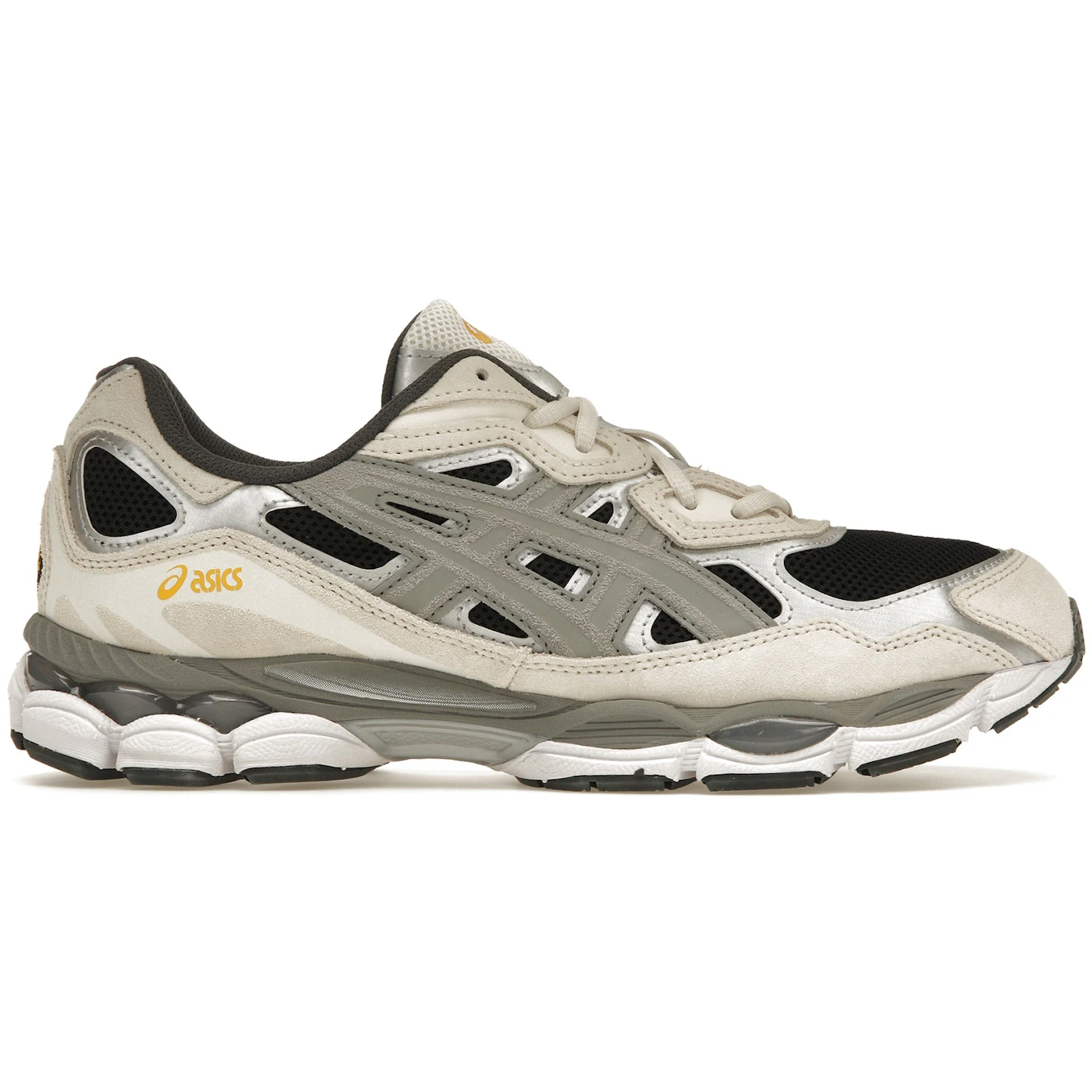 ASICS Gel-NYC Black Clay Grey 1 ASICS Gel NYC Black Clay Grey 1