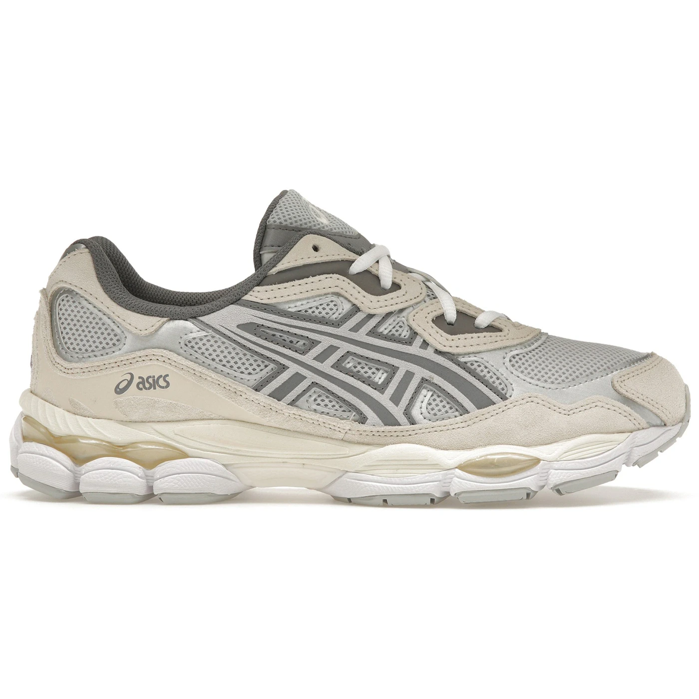 ASICS Gel-NYC Concrete Oatmeal 2 ASICS Gel NYC Concrete Oatmeal 1