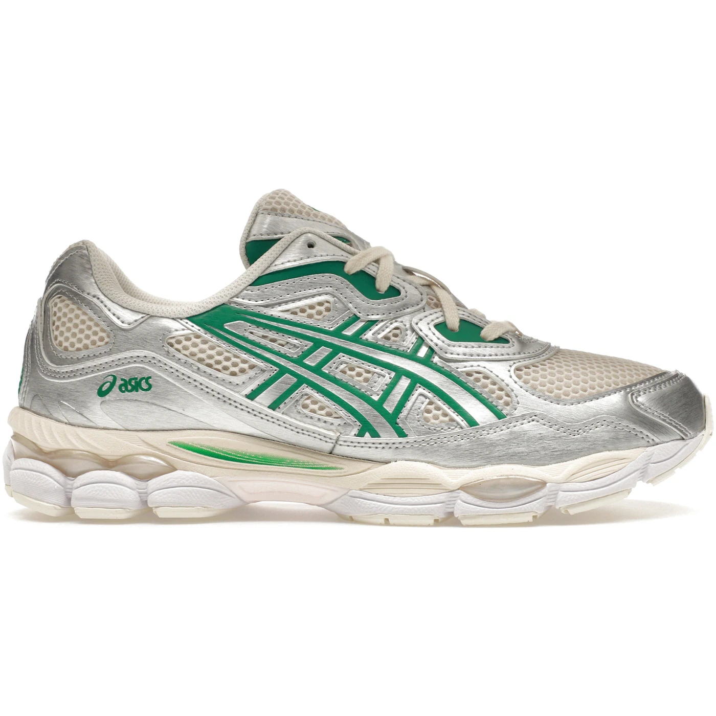ASICS Gel-NYC Cream Kale 1 ASICS Gel NYC Cream Kale 1