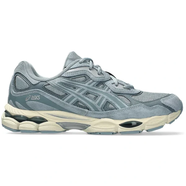 ASICS Gel-NYC Dolphin Grey Fjord Grey