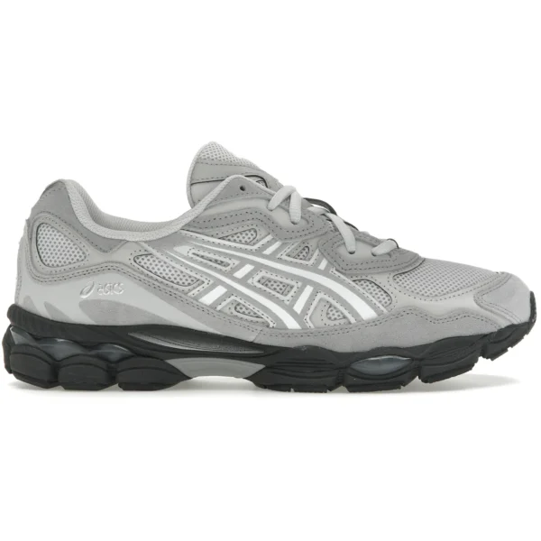 ASICS Gel-NYC Glacier Grey Black