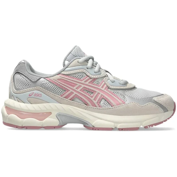ASICS Gel-NYC Glacier Grey Coneflower (GS)